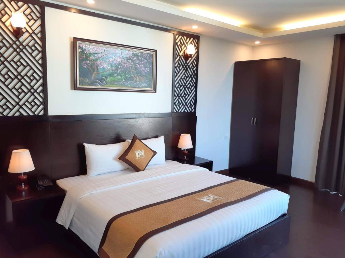 T&M Luxury Hotel Hanoi Exterior foto