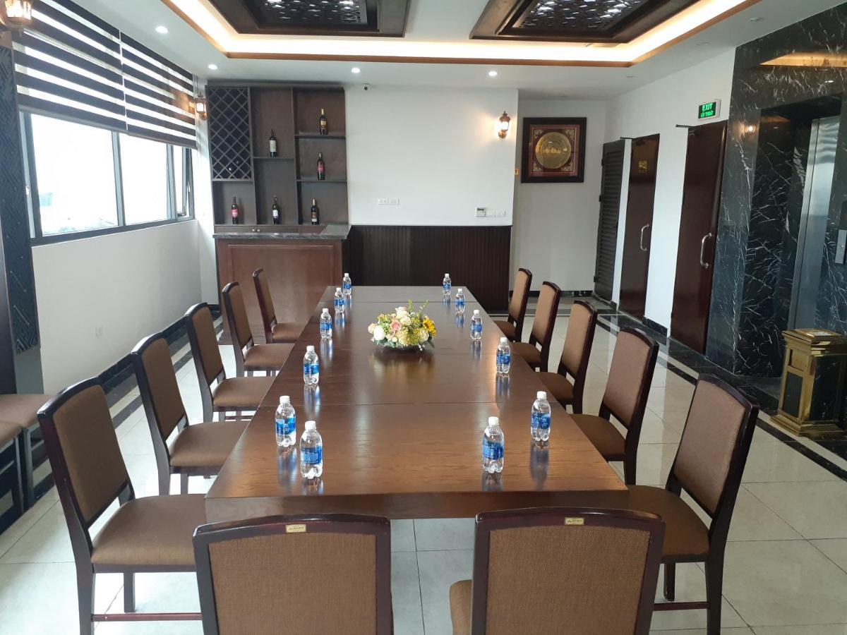 T&M Luxury Hotel Hanoi Exterior foto