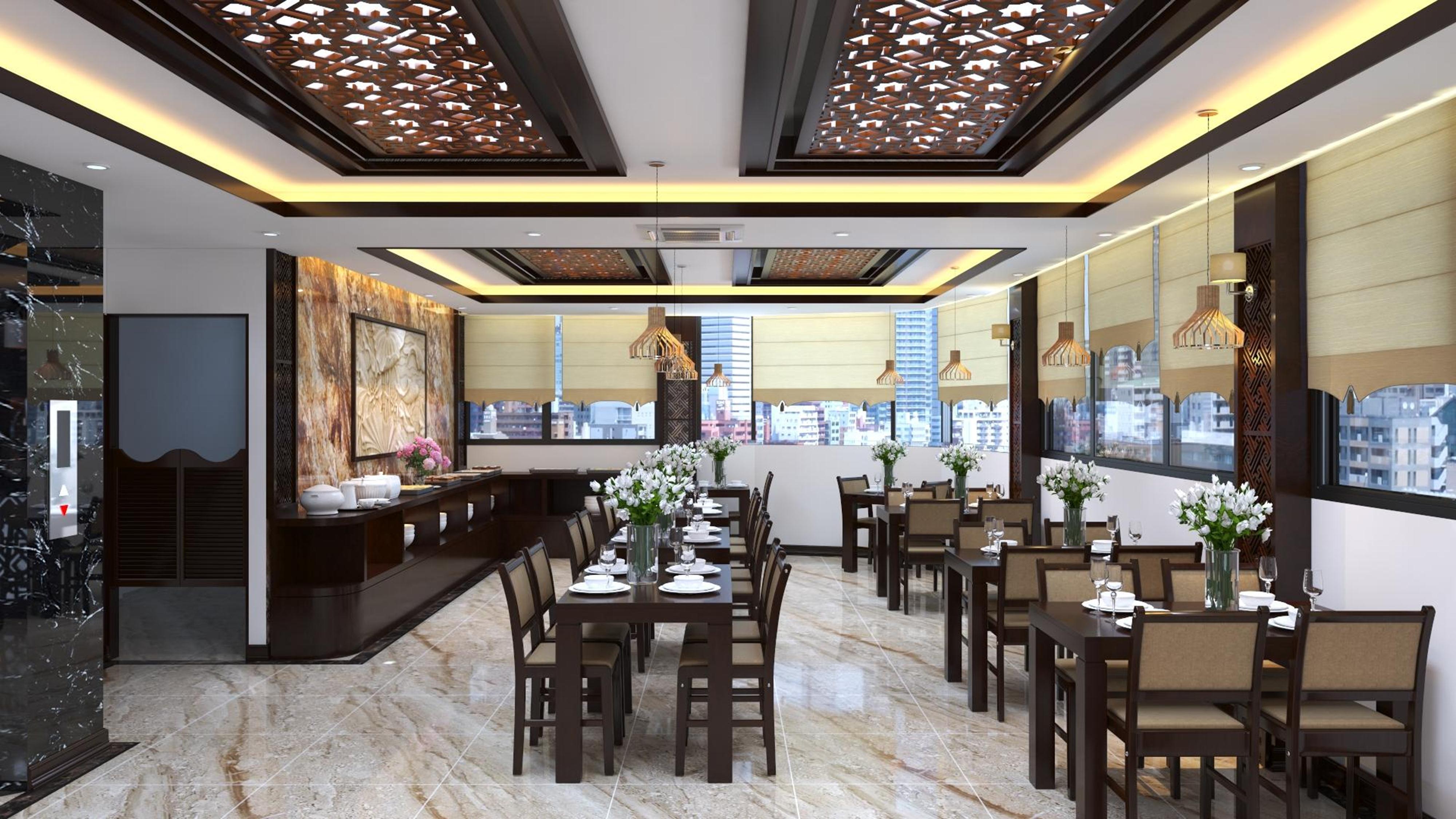 T&M Luxury Hotel Hanoi Exterior foto