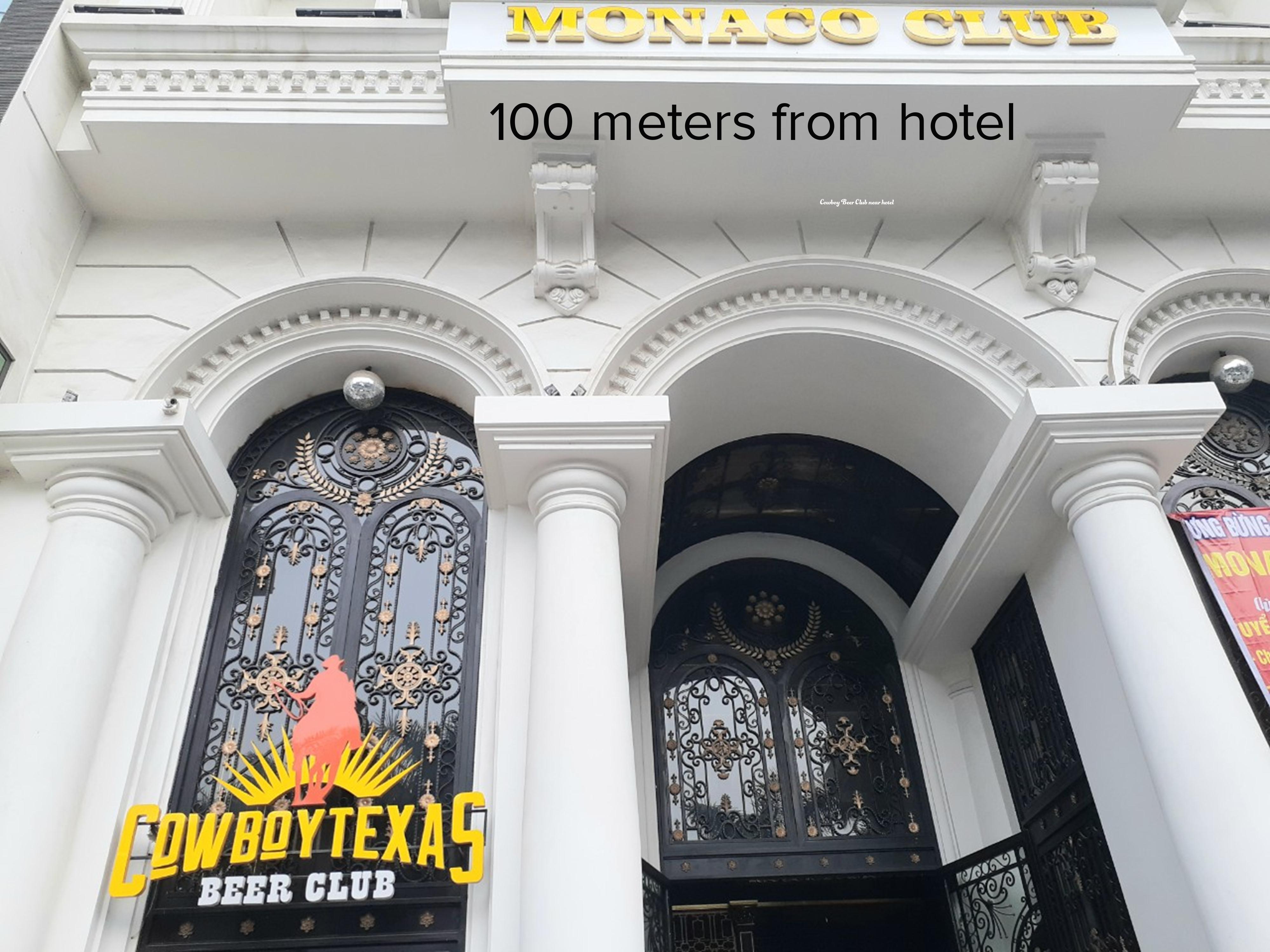 T&M Luxury Hotel Hanoi Exterior foto