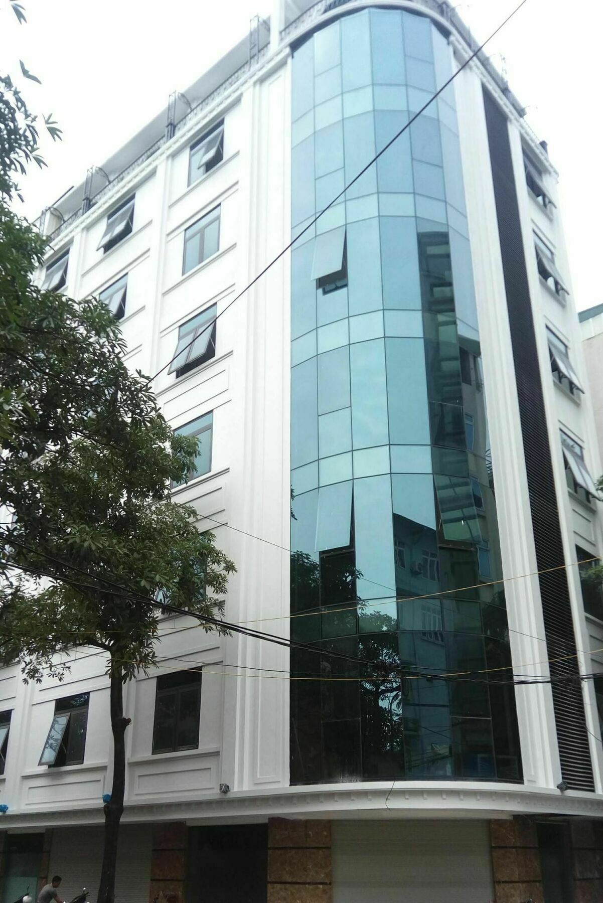 T&M Luxury Hotel Hanoi Exterior foto
