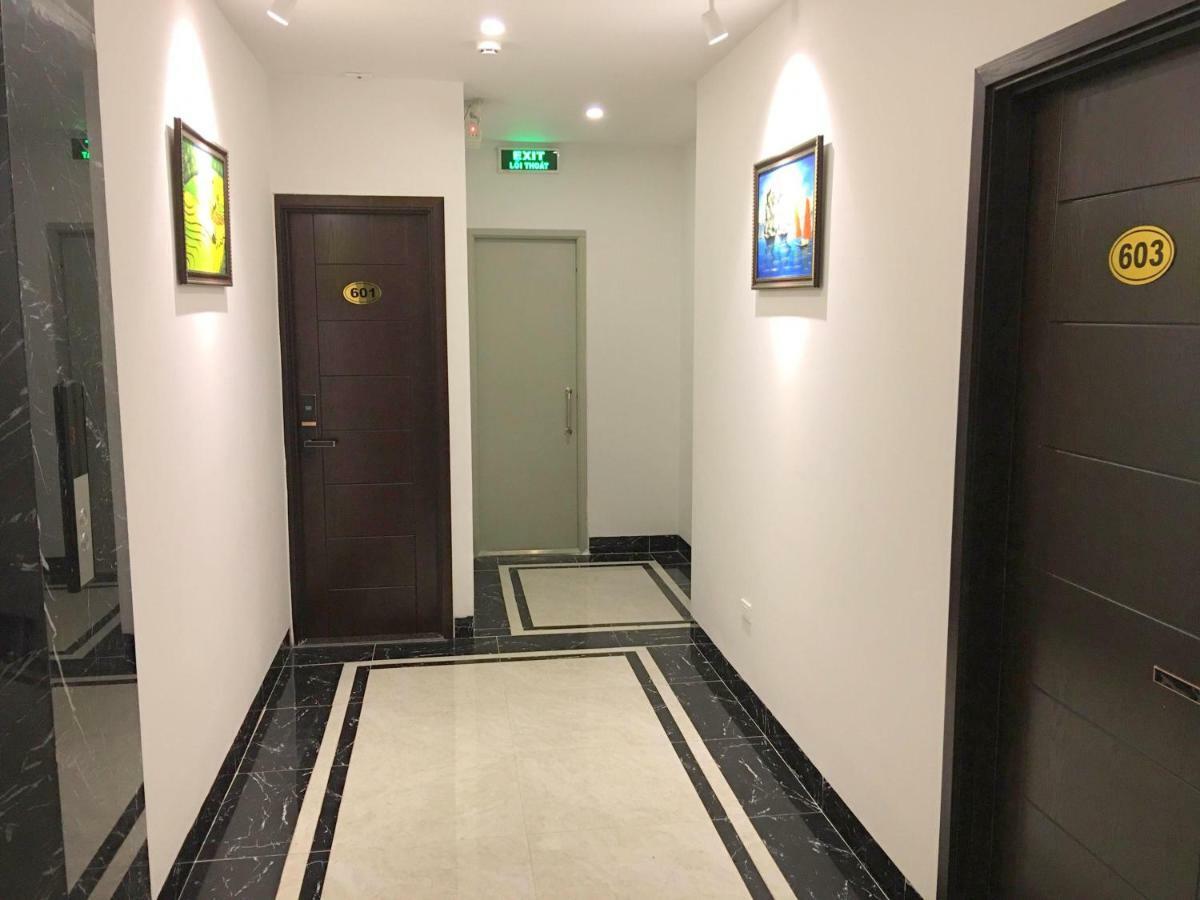 T&M Luxury Hotel Hanoi Exterior foto